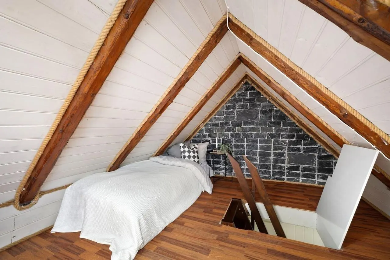 Top-Floor Apartment W/Great View Bergen 0*,  Noruega